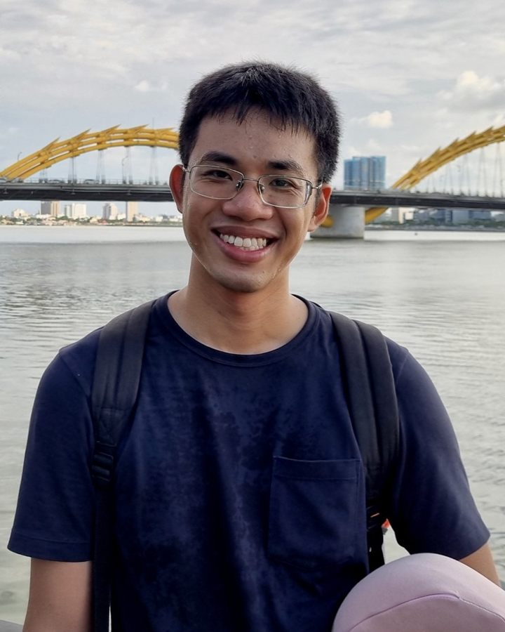 Portrait of Tran Anh Nhan